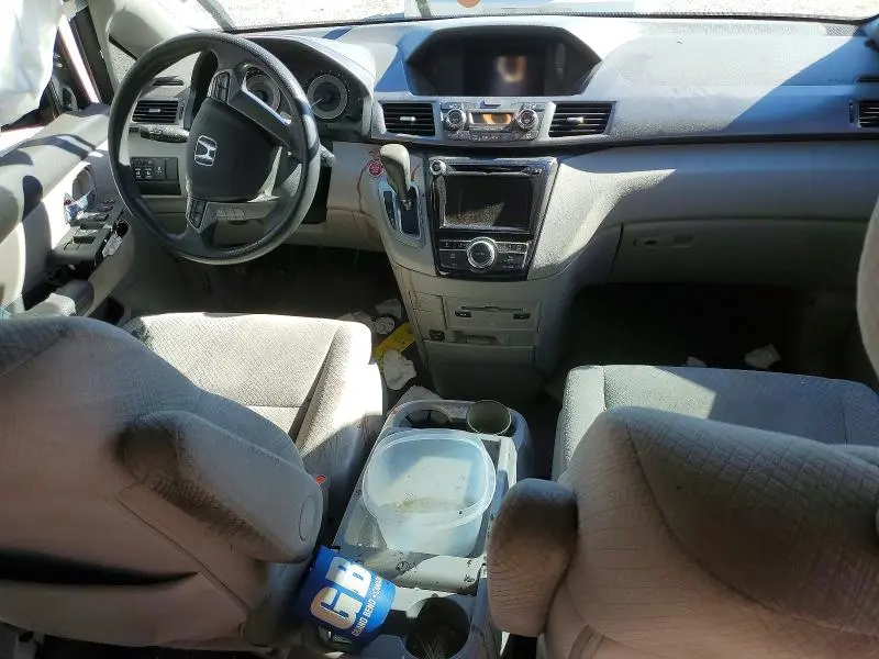 2014 HONDA ODYSSEY EX  