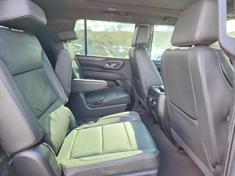 2022 CHEVROLET TAHOE K1500 Z71  
