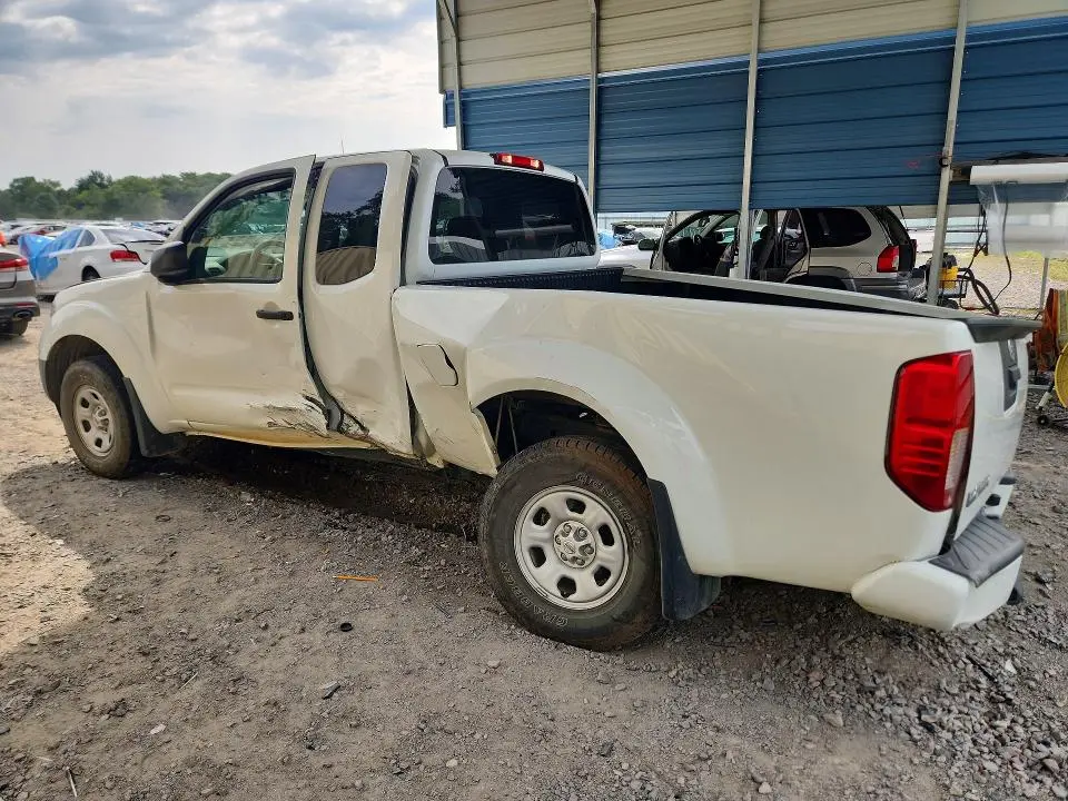 2018 NISSAN FRONTIER S  