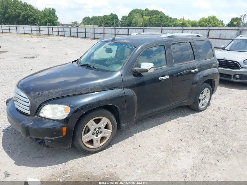 2010 CHEVROLET HHR LT