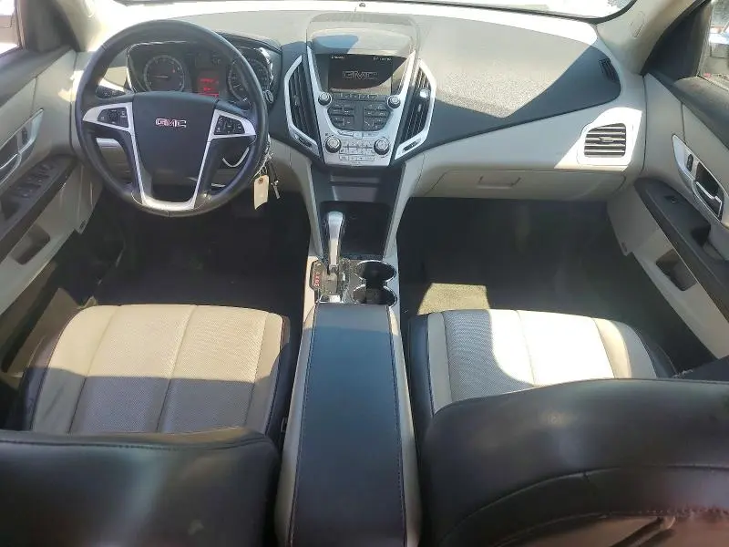 2012 GMC TERRAIN SLT  