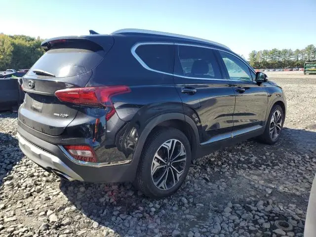 2019 HYUNDAI SANTA FE LIMITED  