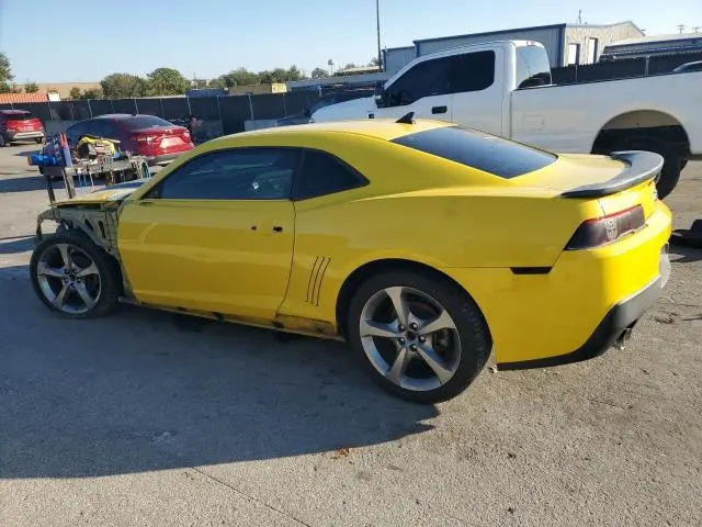 2014 CHEVROLET CAMARO LS  
