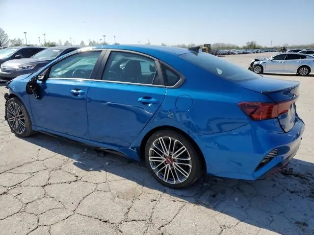 2022 KIA FORTE GT  