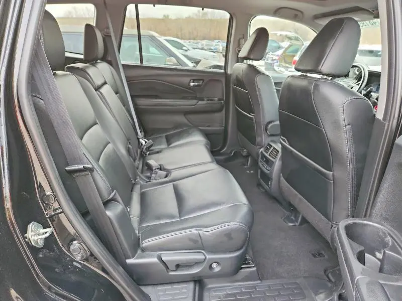 2019 HONDA PILOT EXL  