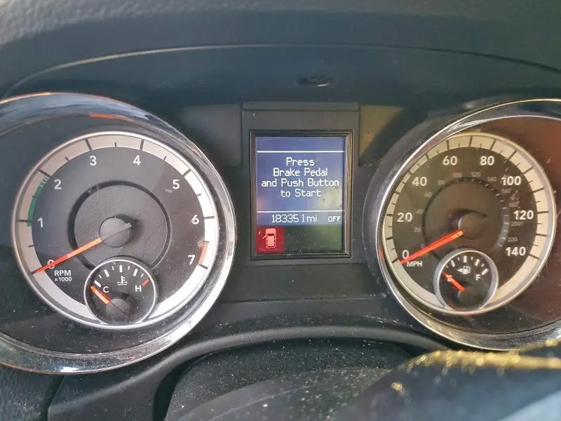 2011 DODGE DURANGO CITADEL  