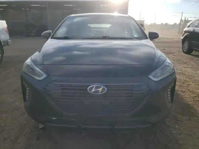 2017 HYUNDAI IONIQ LIMITED  