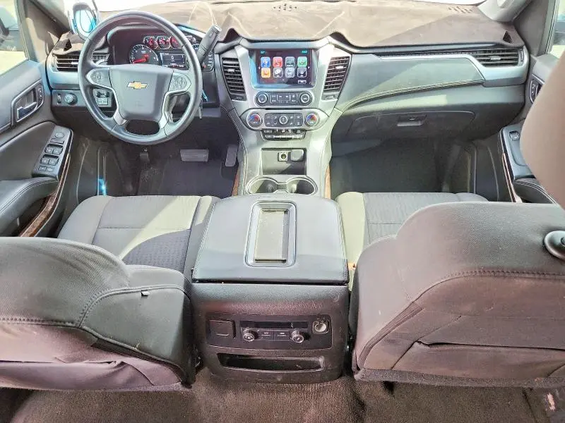 2017 CHEVROLET TAHOE C1500 LS  