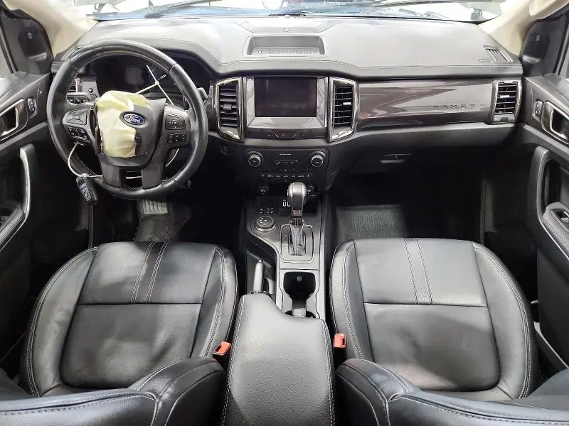 2022 FORD RANGER XL  