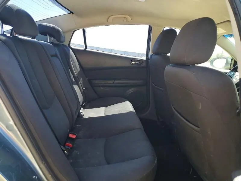 2012 MAZDA 6 I  