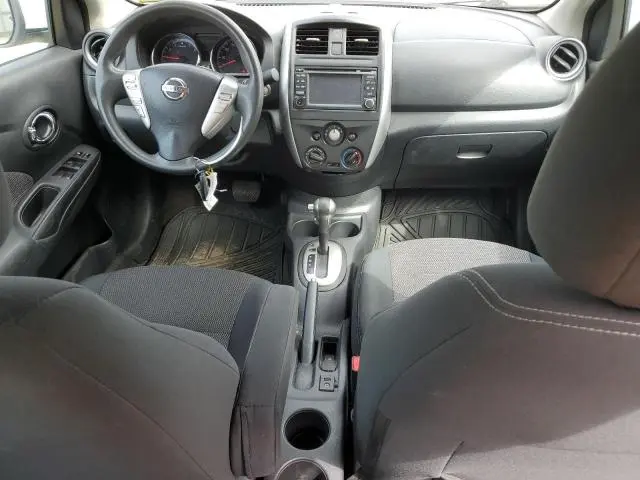 2015 NISSAN VERSA S  