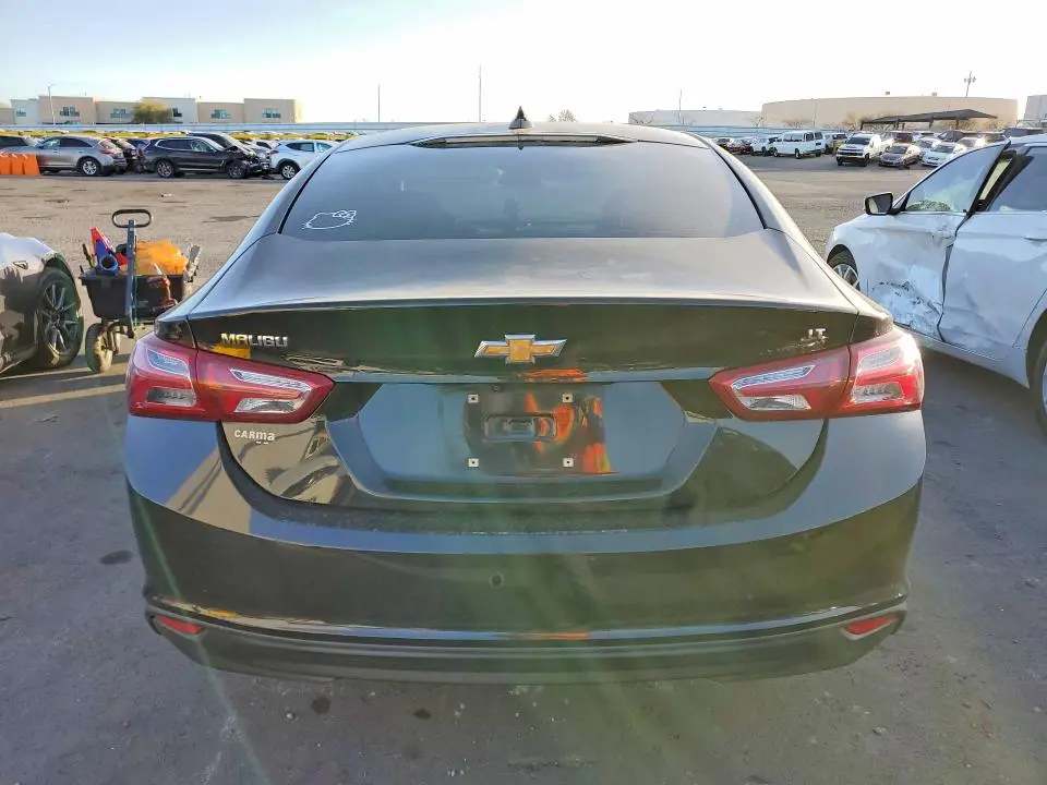 2019 CHEVROLET MALIBU LT  