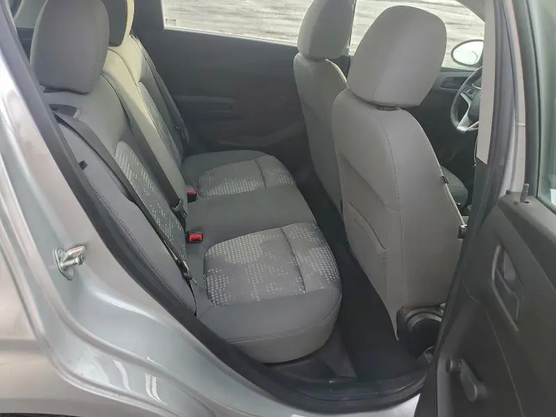 2020 CHEVROLET SONIC   