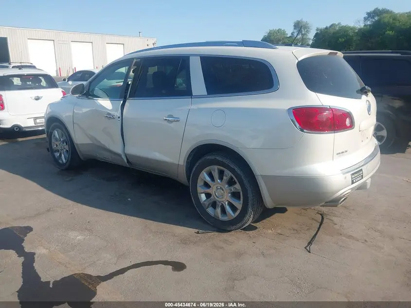 2012 BUICK ENCLAVE PREMIUM
