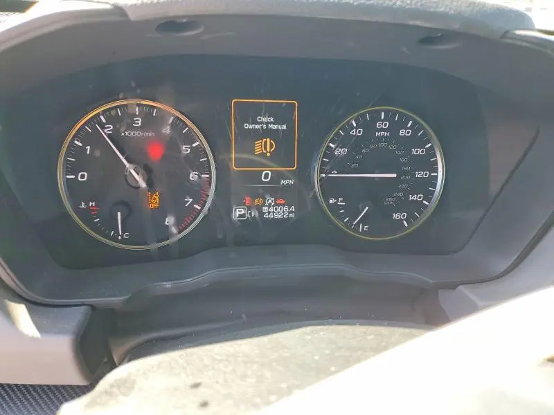 2024 SUBARU CROSSTREK SPORT  