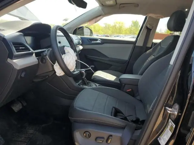 2023 VOLKSWAGEN TAOS SE  