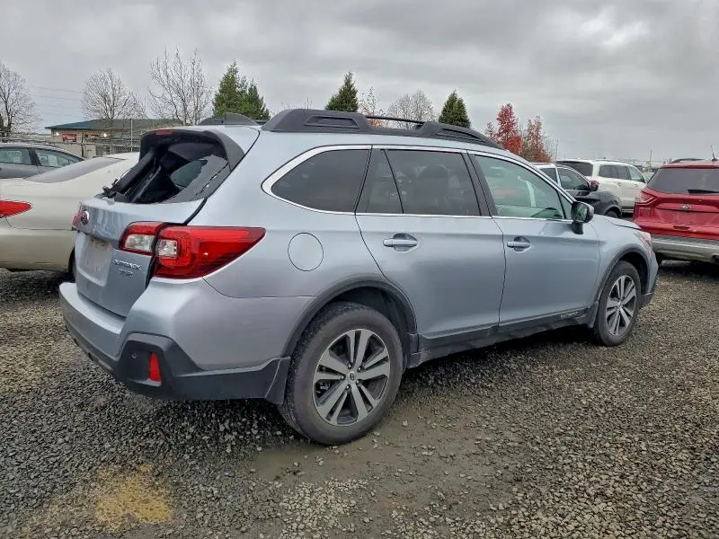2018 SUBARU OUTBACK 3.6R LIMITED  