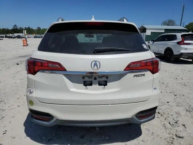 2017 ACURA RDX 