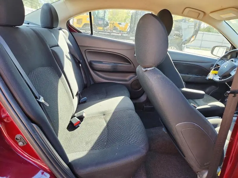 2022 MITSUBISHI MIRAGE G4 SE  