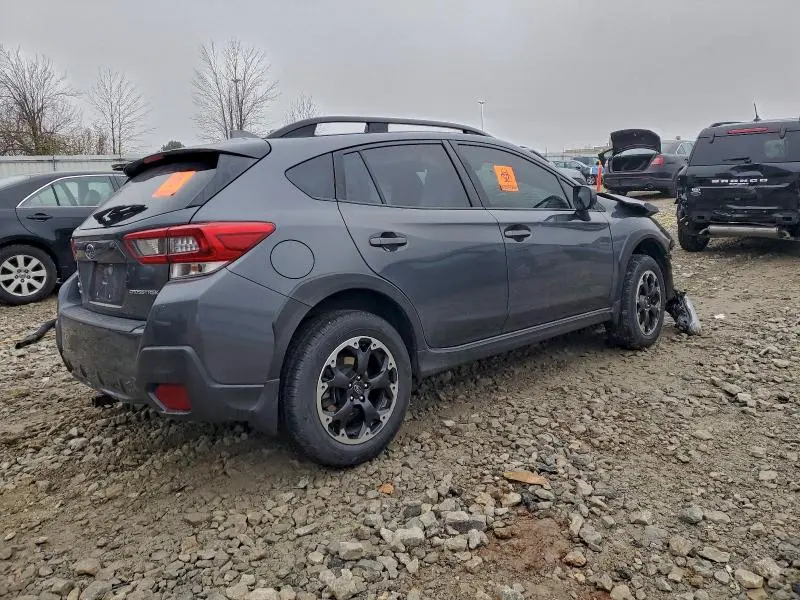 2021 SUBARU CROSSTREK PREMIUM  