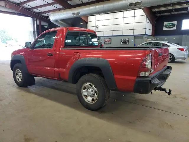 2010 TOYOTA TACOMA