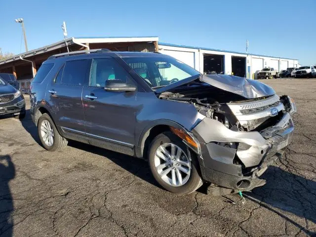 2012 FORD EXPLORER XLT  