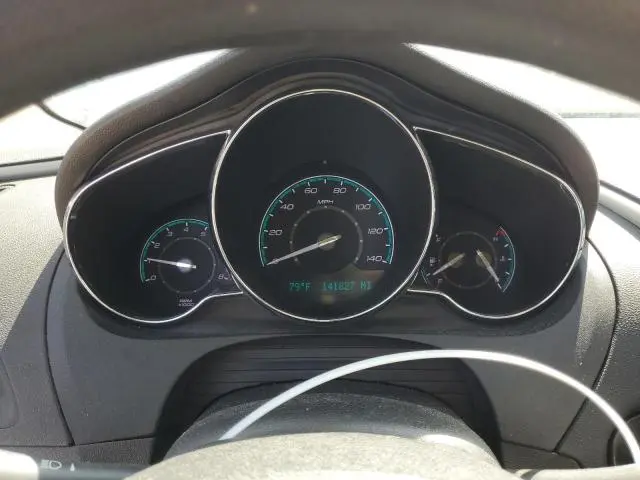 2011 CHEVROLET MALIBU 1LT