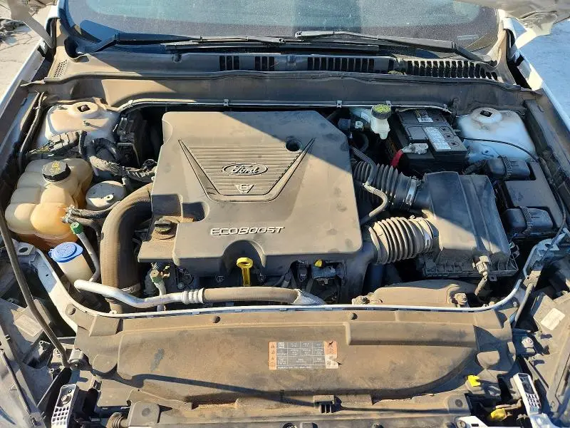 2017 FORD FUSION SPORT  