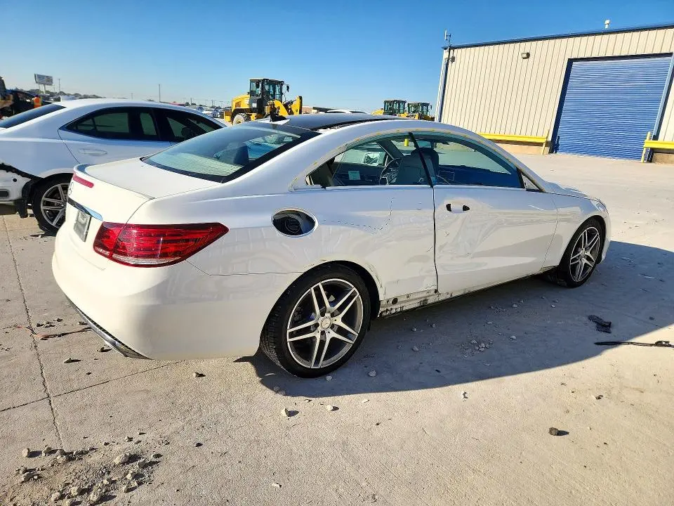 2017 MERCEDES-BENZ E 400  