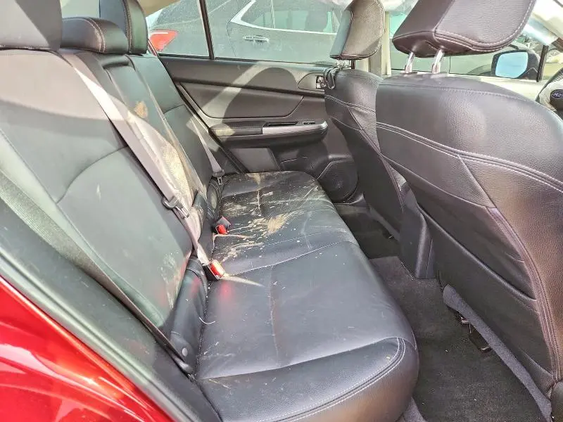 2016 SUBARU IMPREZA LIMITED  