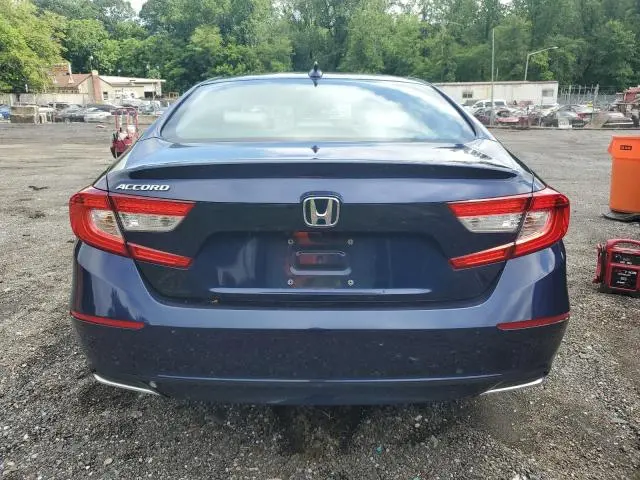 2018 HONDA ACCORD EX  