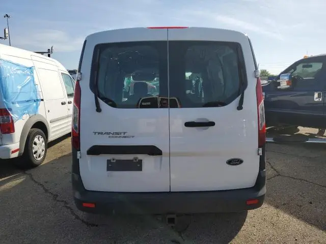 2018 FORD TRANSIT CONNECT XL  