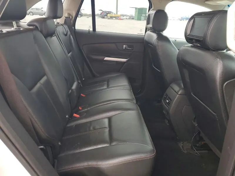 2014 FORD EDGE SEL  