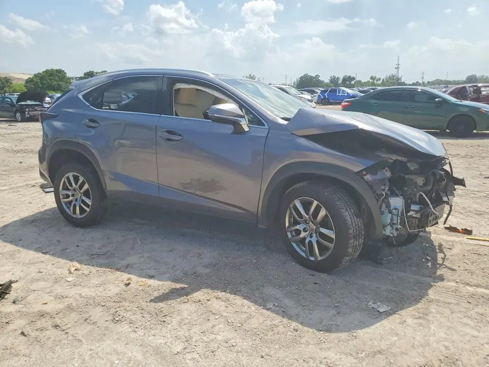 2015 LEXUS NX 200T  