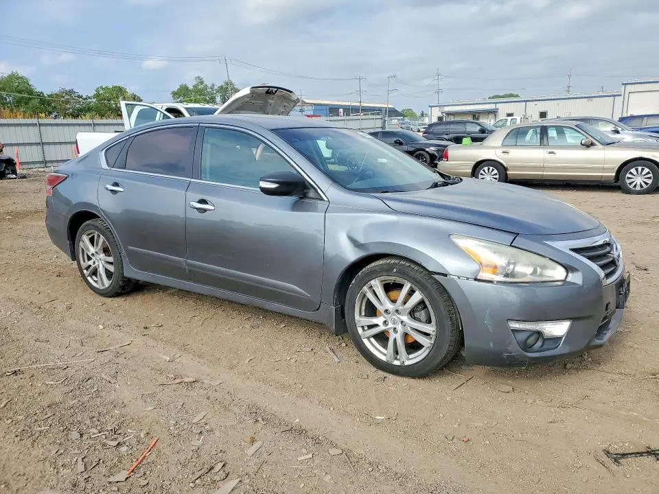 2014 NISSAN ALTIMA 3.5 SL  