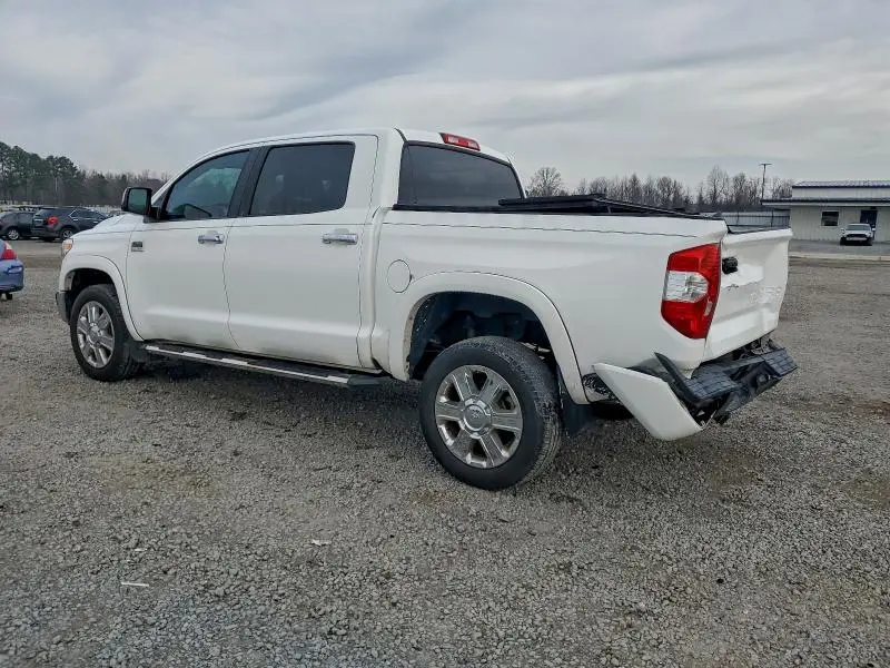 2018 TOYOTA TUNDRA CREWMAX 1794  