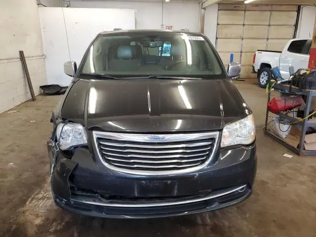 2012 CHRYSLER TOWN & COUNTRY LIMITED  