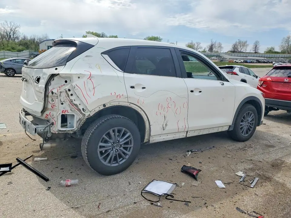 2021 MAZDA CX-5 TOURING  