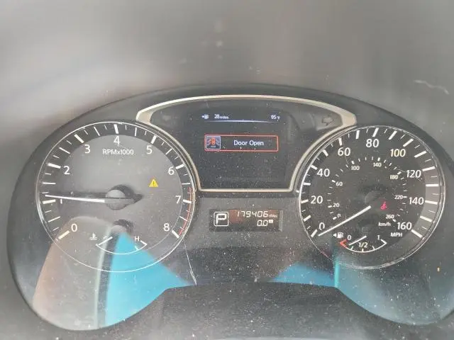 2013 NISSAN ALTIMA 2.5 SV  