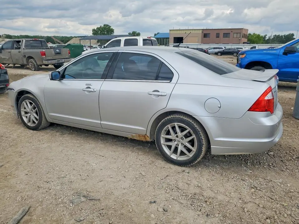 2011 FORD FUSION SEL  