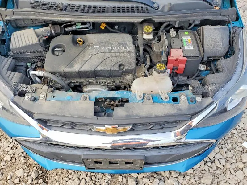2019 CHEVROLET SPARK LS  