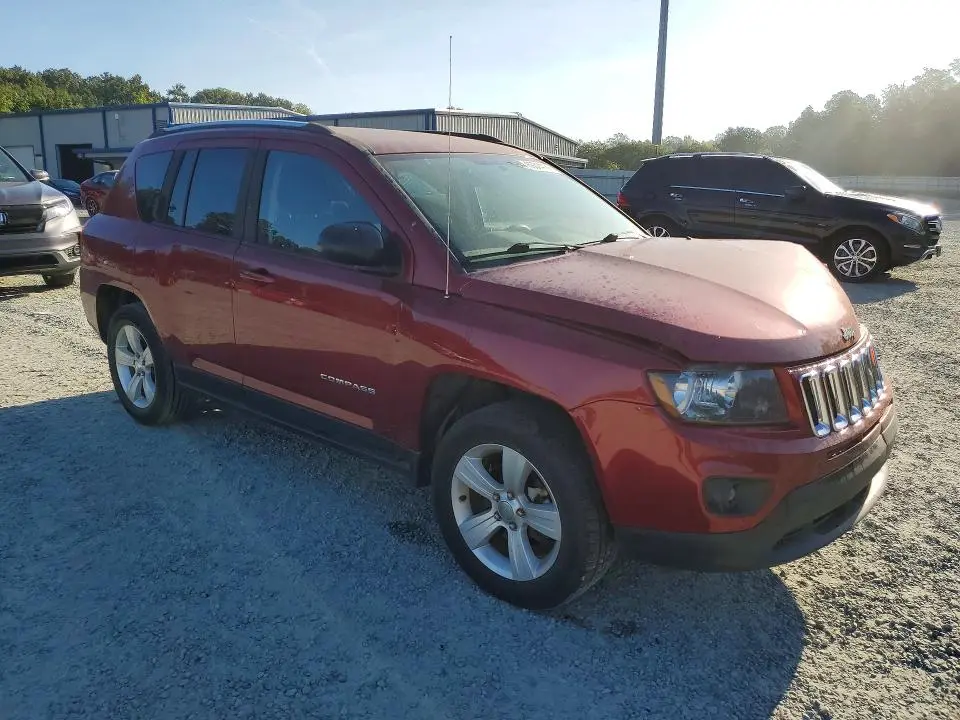 2014 JEEP COMPASS SPORT  