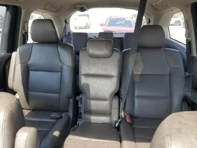 2015 HONDA ODYSSEY EXL  
