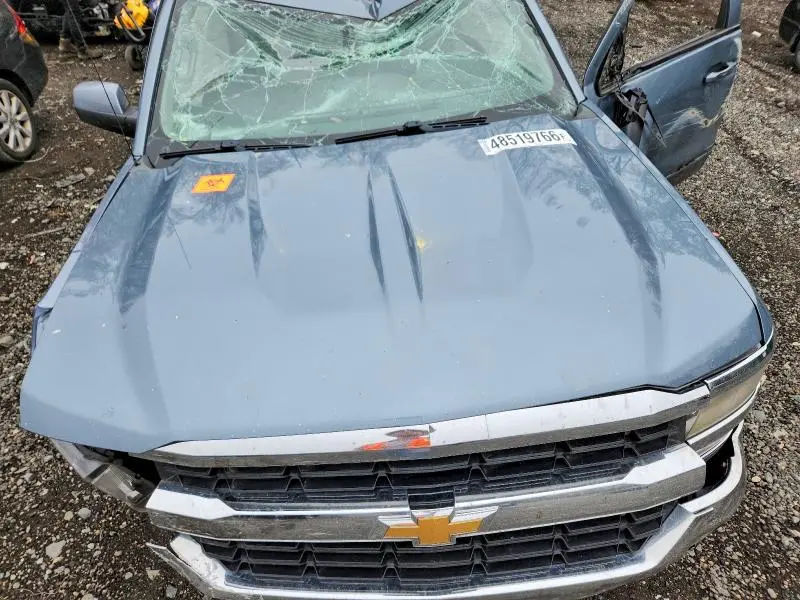 2016 CHEVROLET SILVERADO C1500 LT  