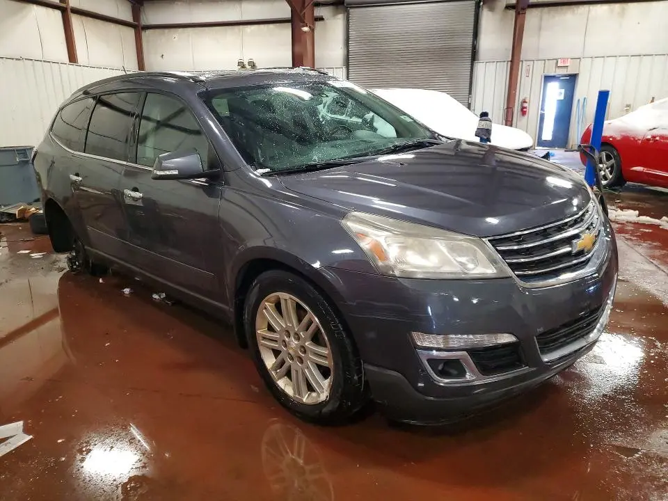 2014 CHEVROLET TRAVERSE LT  