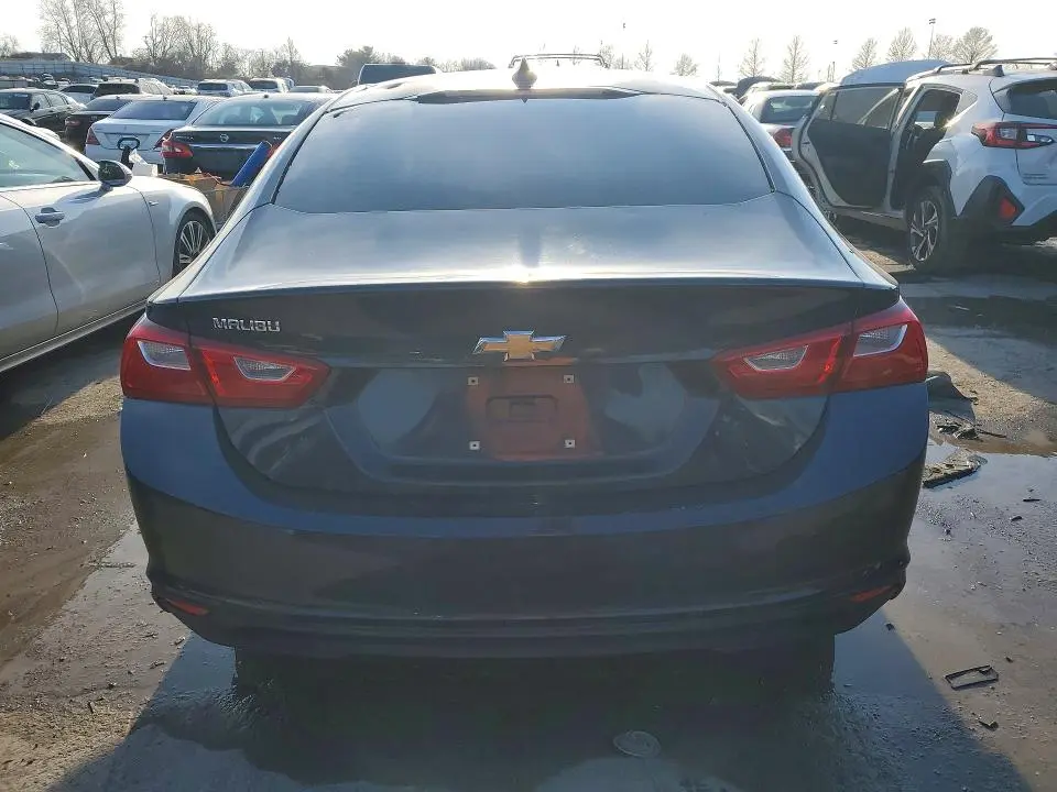 2017 CHEVROLET MALIBU LS  