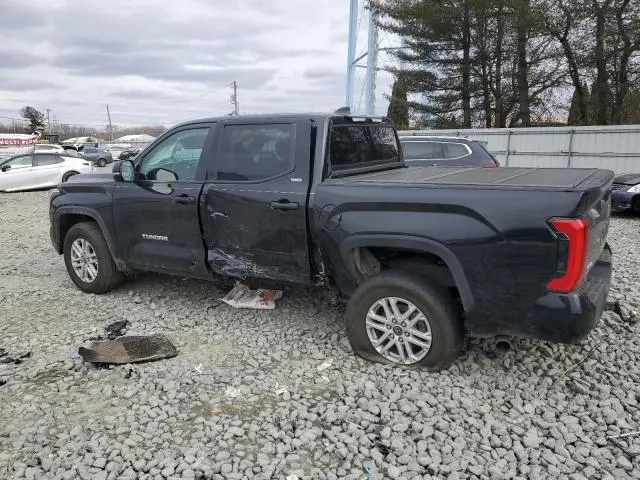 2022 TOYOTA TUNDRA CREWMAX SR  