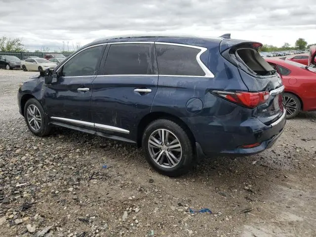 2020 INFINITI QX60 LUXE  