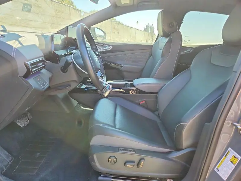 2023 VOLKSWAGEN ID.4   