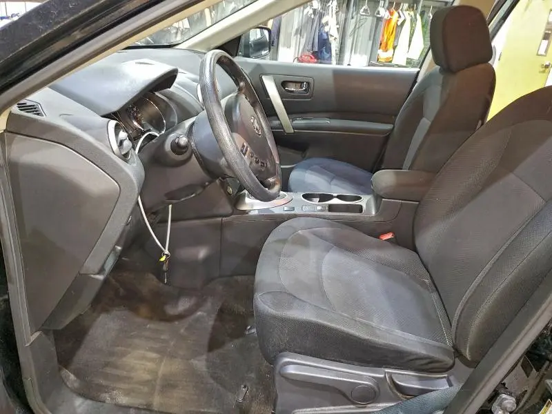 2014 NISSAN ROGUE SELECT S  